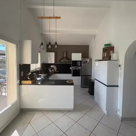 Villa Avec Piscine Et Hamam Proche Des Plages *